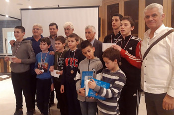 Šahisti iz Nikšića i Bijeljine najbolji na memorijalu 'Mirko Albijanić'