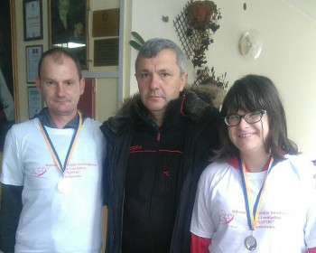 Gacko: Jelena Matković i Đani Koprivica osvojili zlatne medalje na takmičenju u Srebrenici