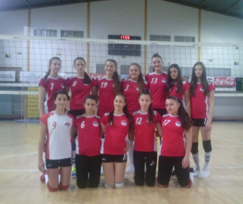 Nevesinjske odbojkašice druge na turniru u Mostaru