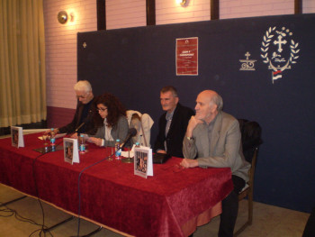 Одржана промоција књиге 'Себи у повјерењу', аутора Раденка Којовића