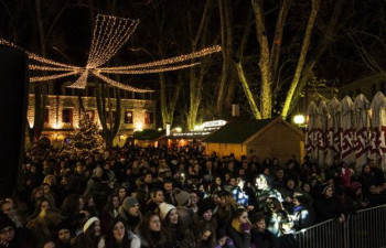 Прослава Нове године магнет за туристе