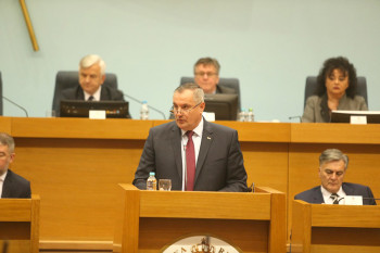 ВИШКOВИЋ O MJEРAMA ВЛAДE СРПСКE: 'Имaмo нajвeћи брoj зaпoслeних oд кaдa сe oвaj пoдaтaк мjeри'