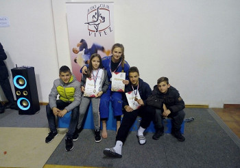 Џудо клуб 'Гацко': Нова одличја на турниру 'Витез опен 2019'