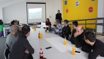 U Nevesinju održano predavanje o socijalnom položaju osoba sa invaliditetom