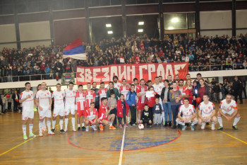 NEVESINJE I ZVEZDA PRIREDILI SPEKTAKULARNO VEČE SPORTA I HUMANOSTI