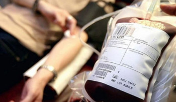 Чланови Актива ДДК бившег 'Новотекса' даровали крв