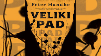Gacko: Predstavljanje romana 'Veliki pad' Petera Handkea