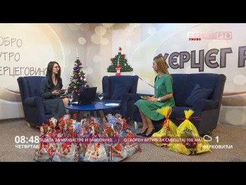 Dobro jutro Hercegovino (VIDEO)