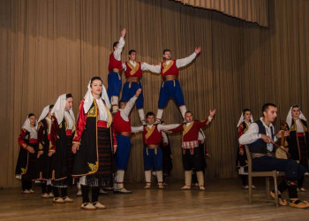 Гацко - Најава: Годишњи концерт КУД 'Сава Владиславић'