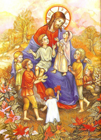 Сутра Дјетињци