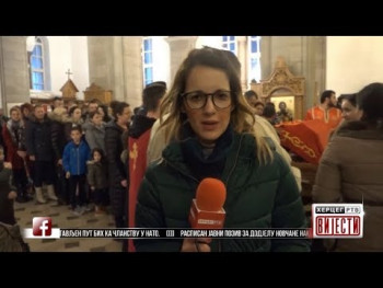 Veliki crkveno-narodni sabor održan u Nikšiću (VIDEO)