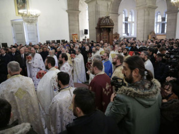 Mošti Svetog Vasilija Ostroškog i danas u Nikšiću