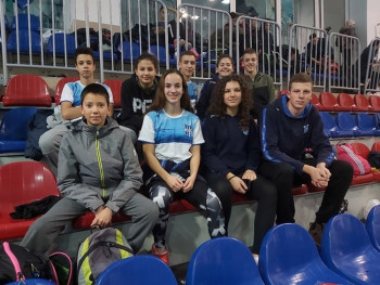 Helena Lakić i Uroš Kundačina osvojili medalje u Banjaluci