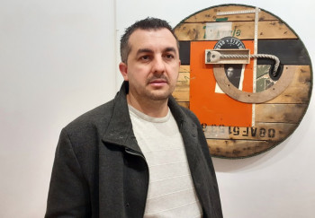  'Кругови' Драгана Батинића представљени требињској публици