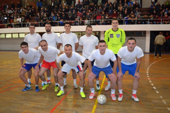 Božićni turnir: Dodri pripao penal rulet