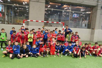 Još jedan uspjeh trebinjskih 'crvenocrnih'