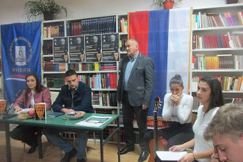 Гацко: Представљен роман 'Велики пад' Петера Хандкеа