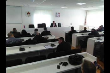Билећа: ОДГОЂЕНА СЈЕДНИЦА ЛОКАЛНОГ ПАРЛАМЕНТА