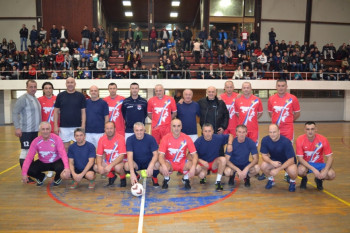 Božićni turnir okupio sportske prijatelje nakon dvije decenije