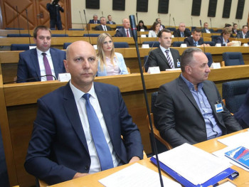 Skoko: Poslovnik postoji da bi se primjenjivao, inače imamo cirkus u NSRS