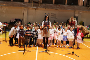 У Гацку успјешно реализован први Новогодишњи базар