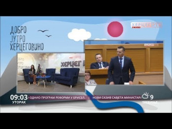 Dobro jutro Hercegovino (VIDEO)