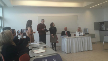 Knjige iz Foče o stradanju Srba dostupne posjetiocima Memorijalnog centra 'Jad Vašem' u Jerusalimu