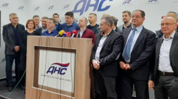 Nešić v.d. predsjednika DNS-a do unutarstranačkih izbora