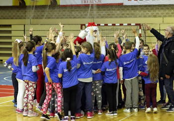 Uspješna polusezona Škole sporta