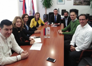 Сaрaдњa зa стручну oбуку и усaвршaвaњe 'CNC' oпeрaтeрa