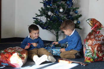 Nevesinje: Trogodišnji Dimitrije poletarac godine