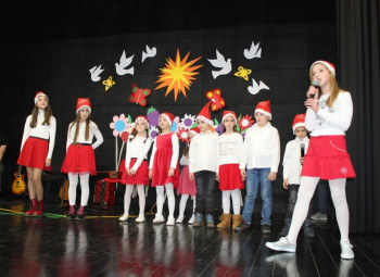 Nevesinje: Školarci pokazali humanost