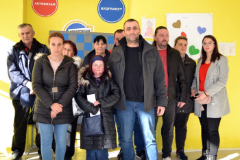 Донација из Чикага уручена Љубињцима