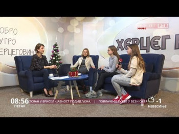 Dobro jutro Hercegovino (VIDEO)