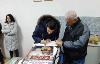 Гацко: Одржан 'Новогодишњи турнир' у стрељаштву за пионире-полетарце