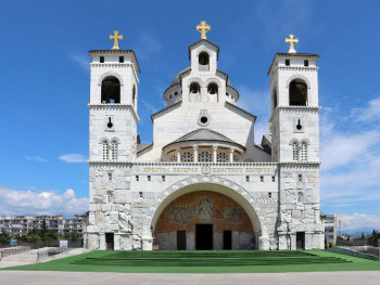 U Podgorici večeras zasjeda Episkopski savjet SPC u Crnoj Gori
