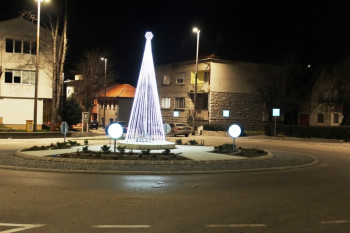 Nevesinje zasijalo u prazničnom ruhu