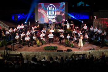 Na Trgu slobode večeras (21:00) koncert orkestra Mjesne muzike iz Đenovića 