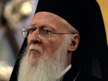 Васељенски патријарх: У Црној Гори је Српска православна црква и нема промјена