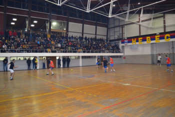 Božićni turnir: Tri nevesinjske ekipe u polufinalu seniora