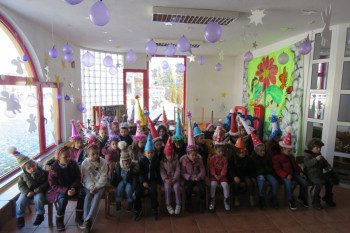 Novogodišnja priredba u nevesinjskom vrtiću 