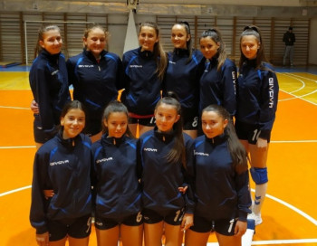 Nevesinjske odbojkašice ostavile lijep utisak u Novom Sadu