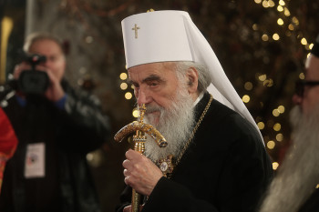 JEДИНСTВO СРПСКOГ НAРOДA: Иринej и Вучић прeдлoжили oснивaњe кoмисиje зa oдбрaну СПЦ