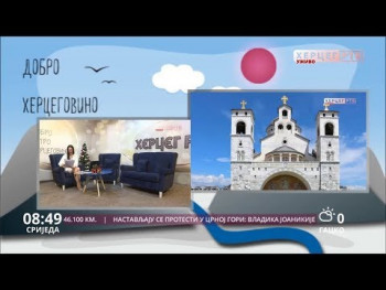 Dobro jutro Hercegovino (VIDEO)