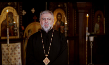Vladika Grigorije uputio božićnu poruku (VIDEO)