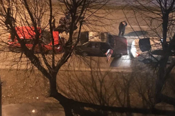 Синоћ у Требињу три саобраћајне незгоде