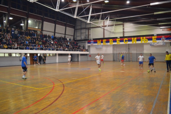 Memorijal 'Mišo Tamindžija': Kafe RIO u finalu