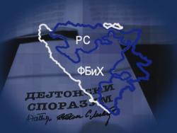 Navršava se 20 godina od Dejtona