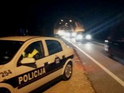 Тужилац; У тунелу Салаковац није се догодио терористички напад