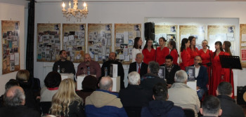 Pretprazničko veče u Šantićevoj drugoj kući